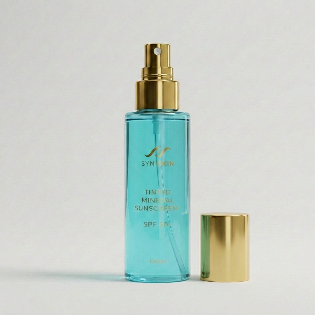 Syni Skin Tinted Mineral Sunscreen SPF 50+